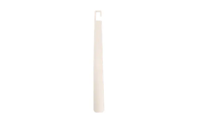 Scandi Living Nod Shoe Horn 40 Cm Beige