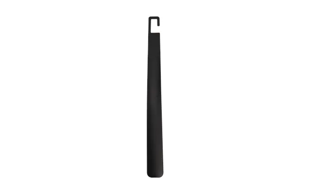 Scandi Living Nod Shoe Horn 40 Cm Black