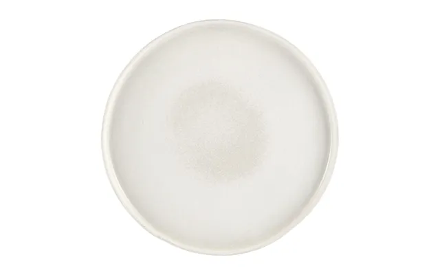 Scandi Living Sandsbro Dinner Plate Off White - Ø26 Cm