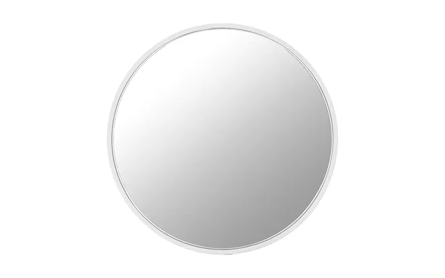 Scandi Living Sphere Mirror Ø60 Cm White