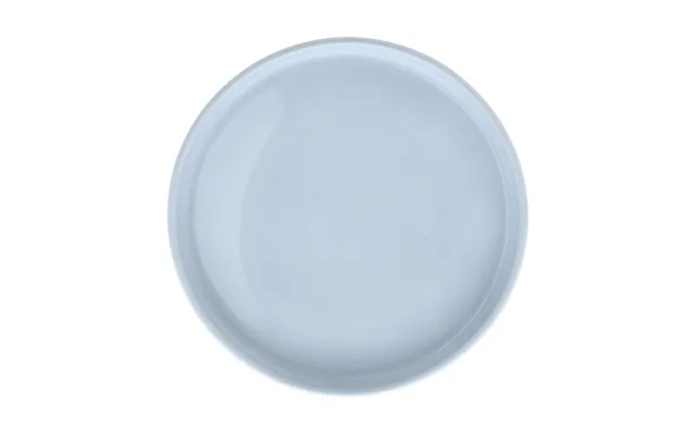 Scandi Living Taper Plate 14 Cm Light Blue