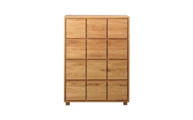 Scherlin Dresser 2 Oiled Oak
