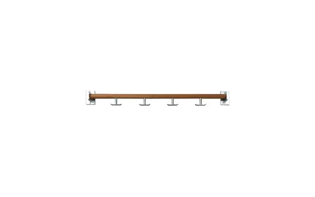 Scherlin Hall Hook 3 Oiled Oak