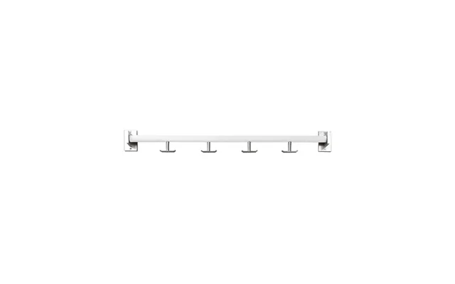 Scherlin Hall Hook 3 White