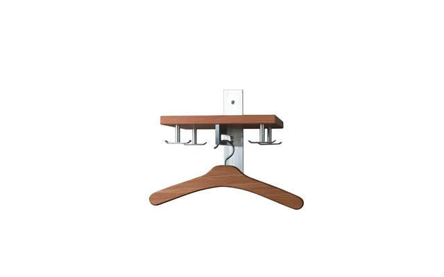 Scherlin Hall Shelf 5 Oiled Oak