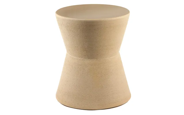 Serax Pawn Side Table 38 Cm Beige