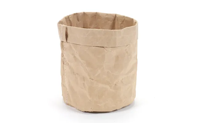 Serax Serax Bread Basket 11x12 Cm Brown