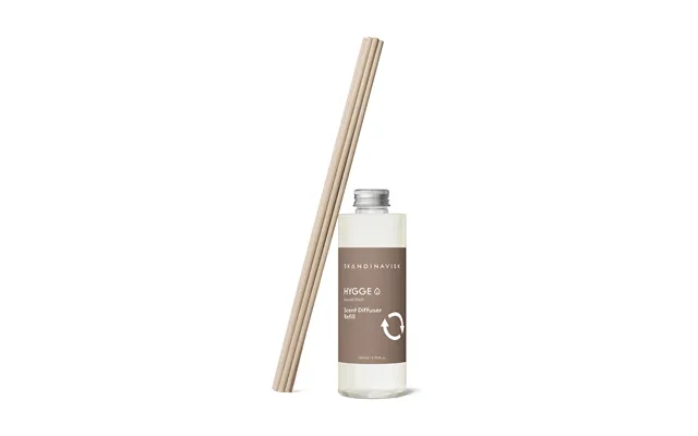 Skandinavisk Skandinavisk Refill To Fragrance Sticks 200 Ml Hygge