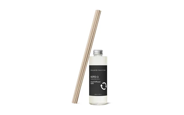 Skandinavisk Skandinavisk Refill To Fragrance Sticks 200 Ml Koto