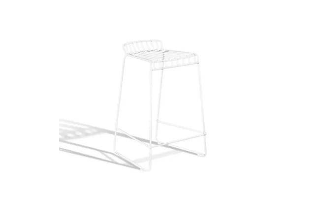 Skargaarden Resö Bar Chair White - Low