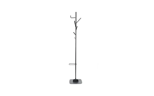 Smd Design Alfred Hanger With Umbrella Holder Anthracite