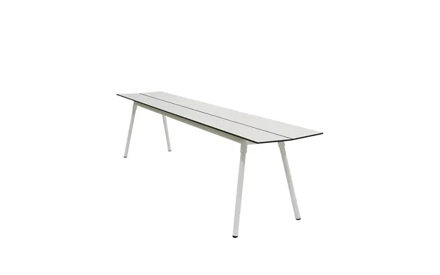 Smd Design Ella Bench White. 140cm