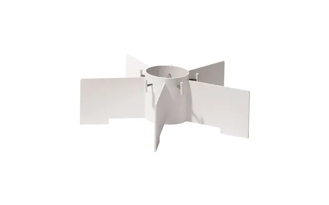 Smd Design Turbine Christmas Tree Stand Ø48 Cm White