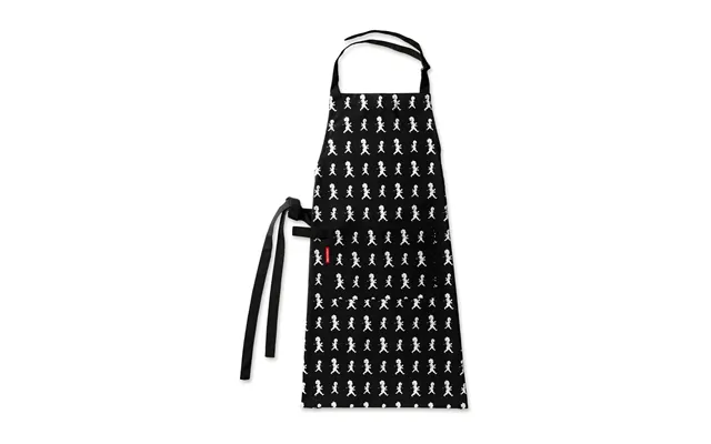 Solstickan Design Solstickan Apron Adult Black