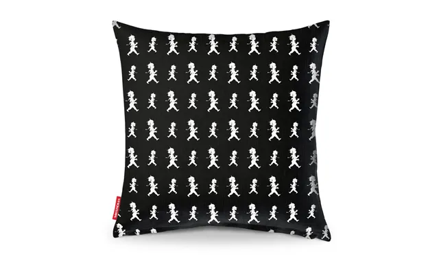 Solstickan Design Solstickan Cushion Cover 50x50 Cm Black