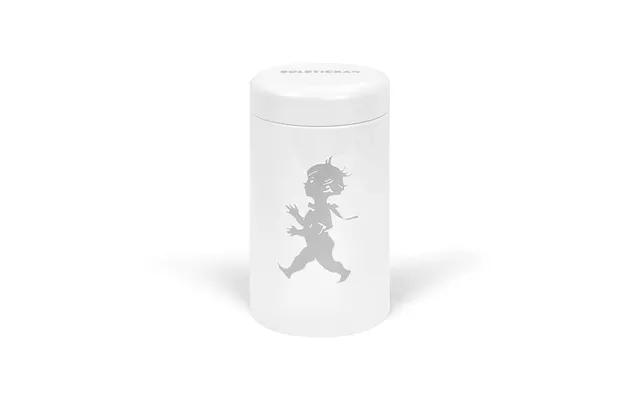 Solstickan Design Solstickan Matchstick Tube 100 Pack White