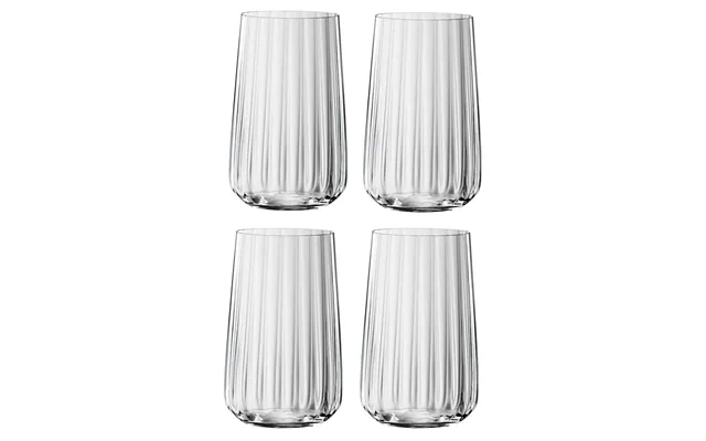 Spiegelau Lifestyle Longdrink Glass 4-pack 51 Cl