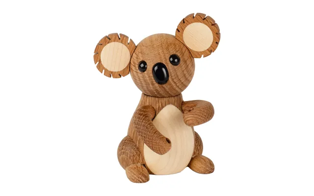 Spring Copenhagen Matilda Koala Decoration Oak-ash