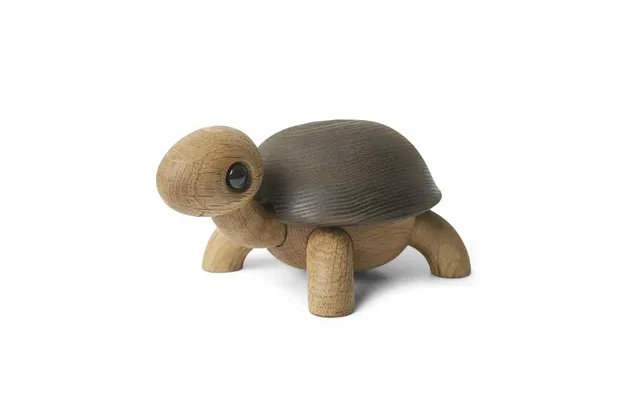 Spring Copenhagen Slowy Tortoise Decoration Oak-ash