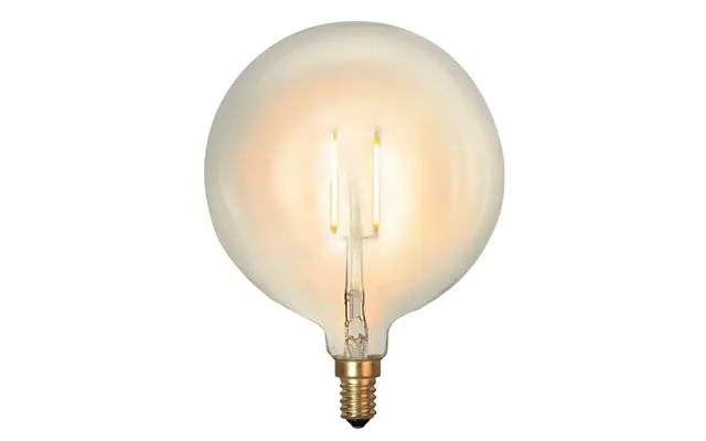 Star Trading E14 G80 Led Soft Glow 9.5 Cm - 2100k