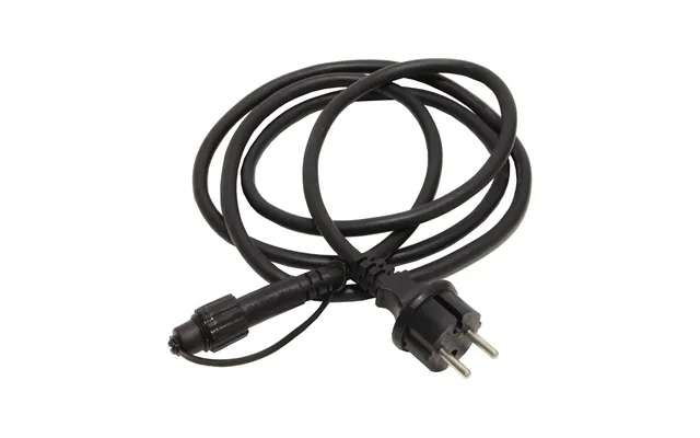 Star Trading System Expo Connecta Focus Jumper Cable 1.8 M Black