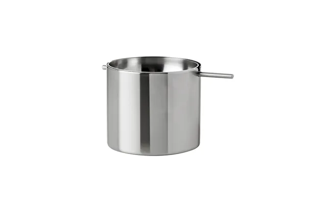 Stelton Aj Cylinda-line Ash Tray Small Stainless Steel