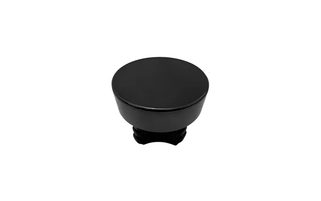 Stelton Amphora Lid To Thermos Jug Soft Black