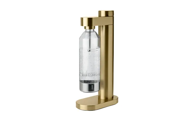 Stelton Brus Carbonator Brushed Brass
