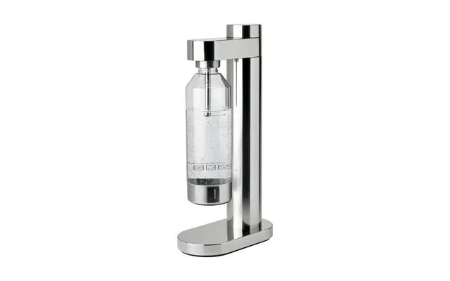 Stelton Brus Carbonator Steel