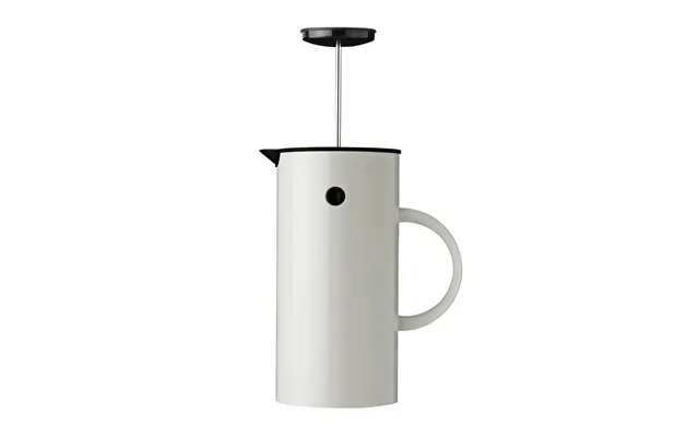 Stelton Em Stelton Press Coffee Maker White
