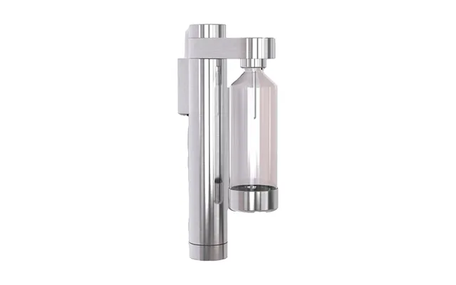 Stelton Fizz Wall-mounted Soda Machine Steel