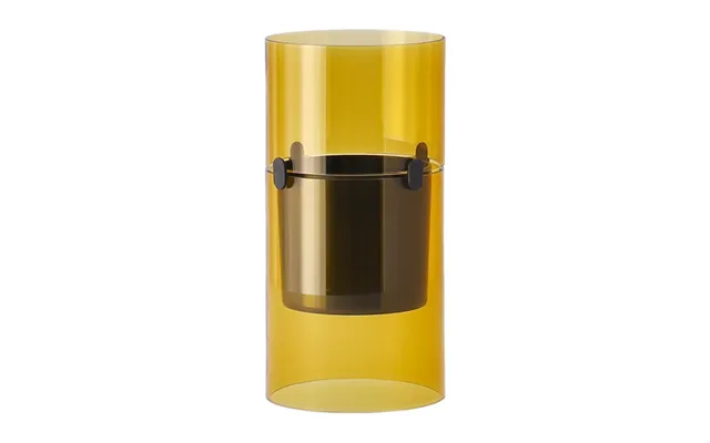 Stelton Lucie Oil Lamp 17.5 Cm Amber
