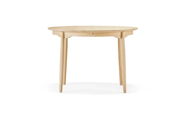 Stolab Carl Dining Table Birch Naturalll Oil. 1 Insert