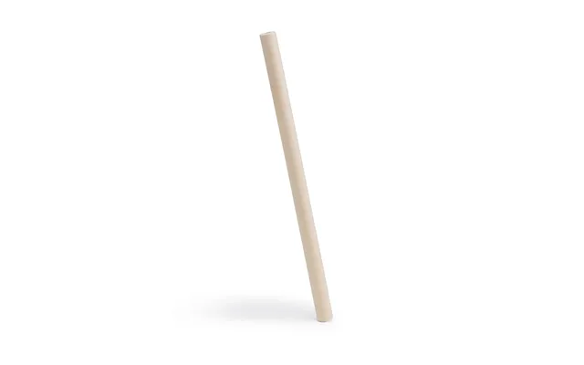 Stolab Carl Supporting Legs Birch Light Matte Lacquered