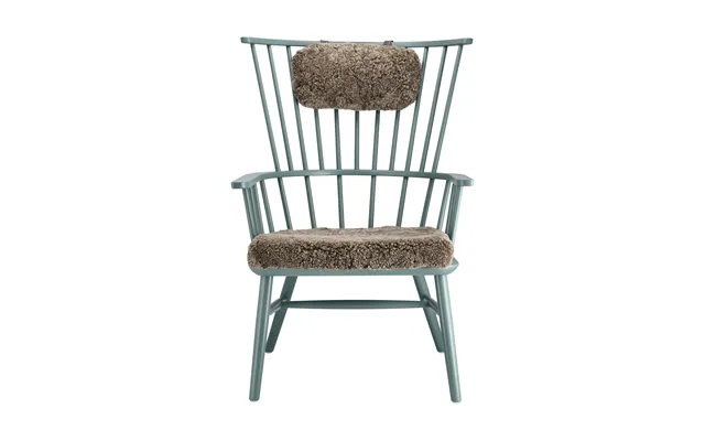 Stolab Henriette Armchair Cushion&headrest Mist-sahara