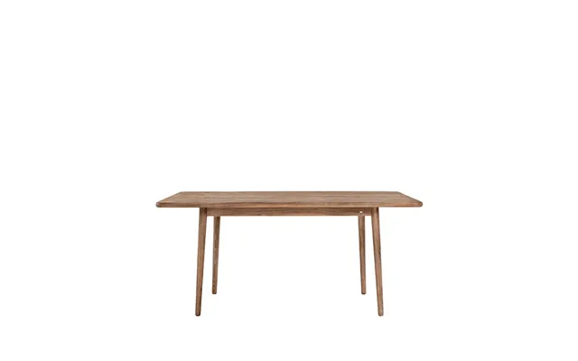 Stolab Miss Holly Dining Table. 235x82 Cm Oak Natural Oil. 2 Inserts