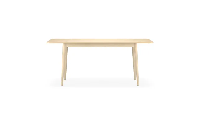 Stolab Miss Holly Table 175x82 1 Extension Piece 50 Cm Birch Natural Oil