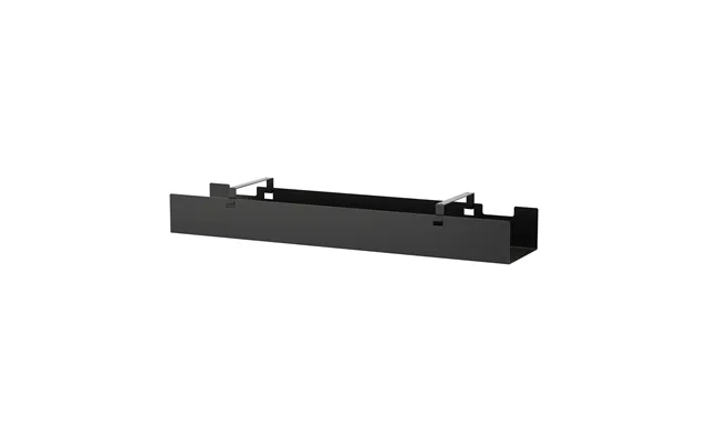 String String Cable Tray 90 Cm Black