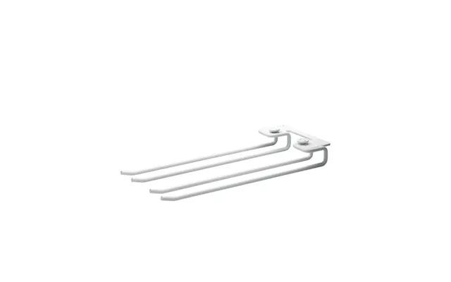 String String Hanger Racks 2-pack White - 30cm