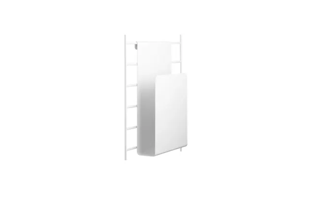 String String Magazine Holder 17x27 Cm White