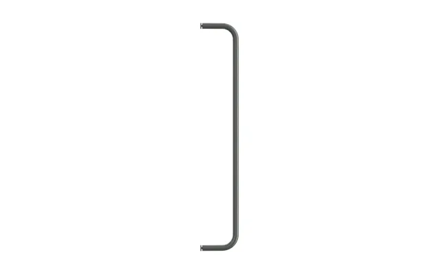String String Rod Dark Grey - 58 Cm