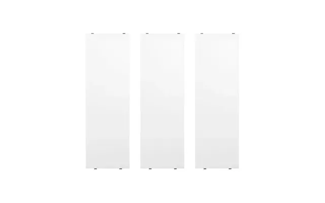 String String Shelf White - 58x20 Cm