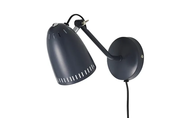Superliving Dynamo Wall Lamp Matte Almost Black