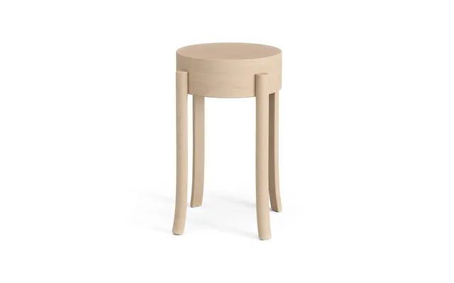 Swedese Avavick Stool Beech-natural Lacquer