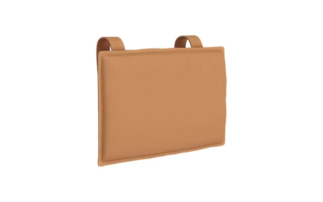 Swedese Lamino Neck Cushion Leather Natural 8800