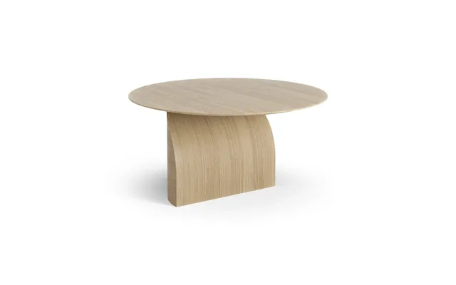 Swedese Savoa Coffee Table H45 Cm Oak Laquered