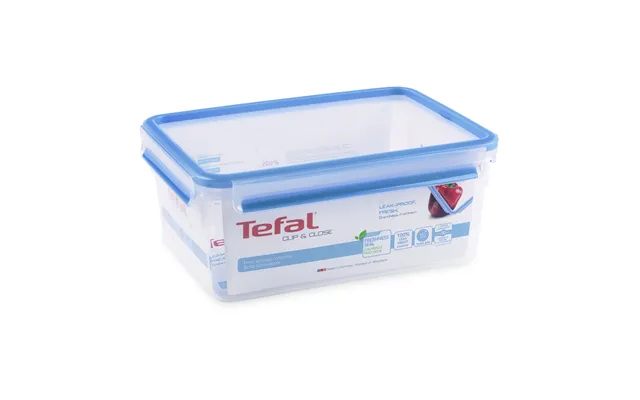 Tefal Masterseal Fresh Food Container 3,7 L