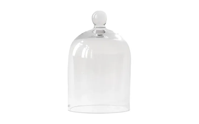 Tell Me More Glass Dome Bell Jar Ø12 Cm