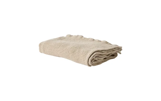 Tell Me More Nella Bath Towel 70x140 Cm Beige