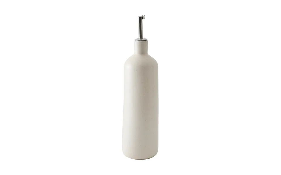Tell Me More Palermo Bottle For Oil & Vinegar Offwhite - Medium 70 Cl